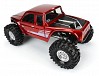 PROLINE 1/10 COYOTE HP CLEAR CLEAR BODY FOR 313MM CRAWLERS
