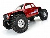 PROLINE 1/10 COYOTE HP CLEAR CLEAR BODY FOR 313MM CRAWLERS