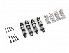 PROLINE 1/24TH BIG BORE SCALER SHOCKS (4) SCX24