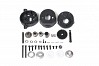 ROC HOBBY MAIN GEAR BOX SET