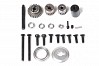 ROC HOBBY MAIN GEAR BOX SET