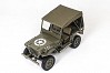 ROC HOBBY 1:6 1941 MB SCALER CANVAS TOP
