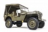ROC HOBBY 1:6 1941 MB SCALER CANVAS TOP