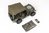 ROC HOBBY 1:6 1941 MB SCALER CANVAS TOP