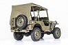 ROC HOBBY 1:6 1941 MB SCALER CANVAS TOP
