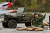 ROC HOBBY 1/6TH MILITARY SCALER RTR