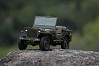 ROC HOBBY 1/6TH MILITARY SCALER RTR