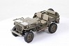 ROC HOBBY 1/6TH MILITARY SCALER RTR