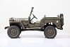 ROC HOBBY 1/6TH MILITARY SCALER RTR