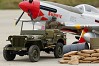 ROC HOBBY 1/6TH MILITARY SCALER RTR