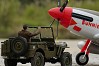 ROC HOBBY 1/6TH MILITARY SCALER RTR