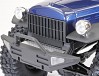 ROC HOBBY ATLAS 4X4 RS BLUE 1/10 SCALER RTR