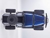 ROC HOBBY ATLAS 4X4 RS BLUE 1/10 SCALER RTR