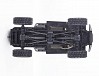 ROC HOBBY ATLAS 4X4 RS BLUE 1/10 SCALER RTR