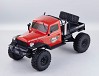 ROC HOBBY ATLAS 4X4 RS ORANGE 1/10 SCALER RTR