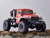 ROC HOBBY ATLAS 4X4 RS ORANGE 1/10 SCALER RTR
