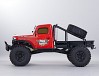 ROC HOBBY ATLAS 4X4 RS ORANGE 1/10 SCALER RTR