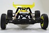 RPM WIDE FRONT BUMPER FOR LOSI MINI-T 2.0 & MINI-B