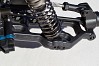 RPM REAR A-ARMS BLACK FOR ASSOCIATED MT8