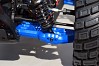 RPM REAR A-ARMS BLUE FOR ASSOCIATED MT8