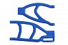 RPM EXTENDED RIGHT REAR A-ARMS FOR TRAXXAS SUMMIT & REVO - BLUE