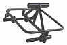 RPM SPARE TYRE CARRIER FOR TRAXXAS SLASH 2WD/4WD BLACK