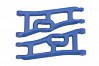 RPM WIDE FRONT A-ARMS FOR TRX E-RUSTLER & STAMPEDE 2WD
