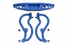 RPM BLUE REAR BUMPER for TRAXXAS STAMPEDE 2WD