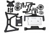 RPM SLASH 4x4 'NO CLIP' BODY MOUNTS
