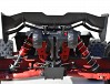 RPM ARRMA 6S HD WHEELIE BARS