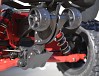 RPM ARRMA 6S HD WHEELIE BARS