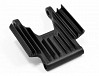 RPM CRASH STRUCTURE (RADIATOR) FOR LOSI PROMOTO BLACK