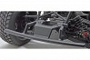 RPM LOSI BAJA REY FRONT BUMPER & SKID PLATE-FORD RAPTOR BODY