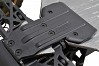 RPM FRONT & REAR SKID PLATES FOR LOSI TENACITY (SCT/T/DB)
