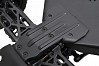 RPM FRONT & REAR SKID PLATES FOR LOSI TENACITY (SCT/T/DB)