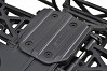 RPM FRONT & REAR SKID PLATES FOR LOSI TENACITY (SCT/T/DB)