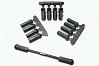 RPM ROD ENDS FOR ASSOC BLACK