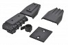 RPM BLACK MOCK INTAKE & BLOWER SET