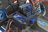 RPM ESC CAGE for TRAXXAS XL-5 & XL-10 ESC - BLACK