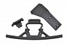 RPM FRONT BUMPER & SKID PLATE FOR LOSI BAJA REY