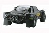 RPM Rear Bumper For Traxxas Slash 4X4 - Blue