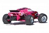 RPM ELEC. RUSTLER & STAMPEDE FRONT ARMS PINK