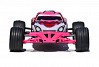 RPM ELEC. RUSTLER & STAMPEDE FRONT ARMS PINK