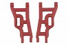 RPM ELEC. RUSTLER & STAMPEDE FRONT ARMS RED