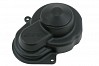 RPM Gear Cover Black Traxxas Rustler/Stampede/Bandit/Slash