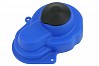 RPM Gear Cover Blue Traxxas Rustler/Stampede/Bandit/Slash