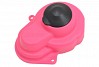 RPM GEAR COVER PINK TRAXXAS RUSTLER/STAMPEDE/BANDIT/SLASH