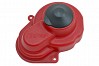 RPM GEAR COVER RED TRAXXAS RUSTLER/STAMPEDE/BANDIT/SLASH