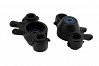 RPM Revo Axle Carriers & Brgs -Black