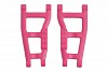 RPM TRAXXAS SLASH REAR ARMS PINK